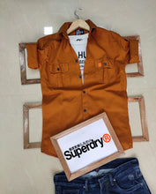 Load image into Gallery viewer, Superdry cargo shirt - Virtual Cart4U