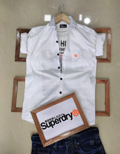 Load image into Gallery viewer, Superdry cargo shirt - Virtual Cart4U