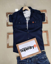 Load image into Gallery viewer, Superdry cargo shirt - Virtual Cart4U