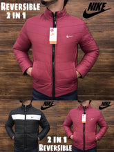 Load image into Gallery viewer, Nike Reversible Jackets - Virtual Cart4U